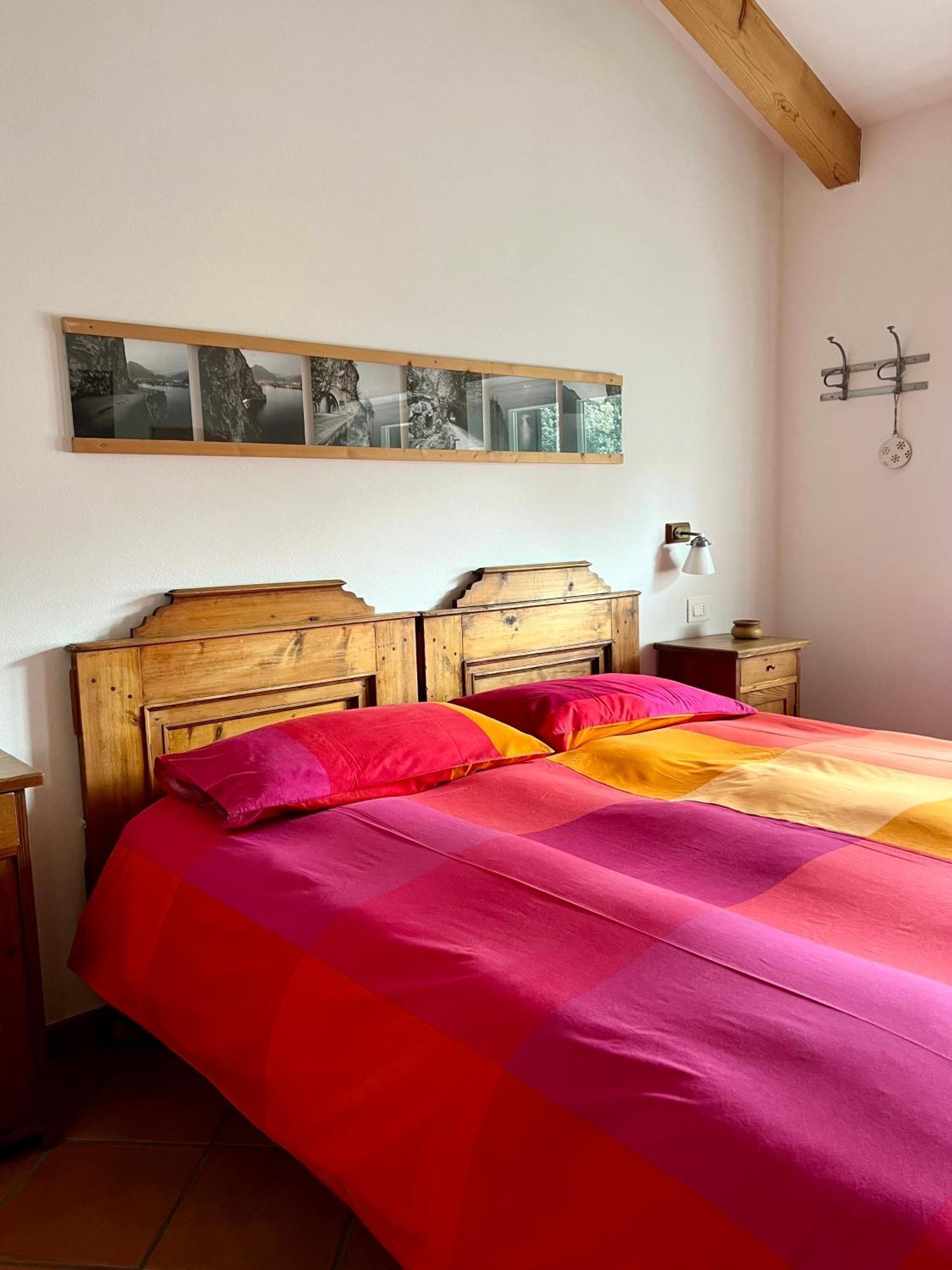Villa Laghel7 Agritur Arco Esterno foto